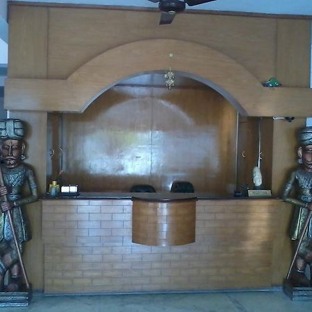 Hotel Sambodhi Bhopal Esterno foto