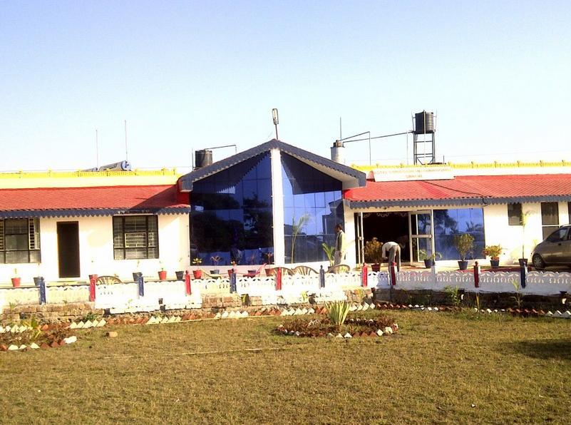 Hotel Sambodhi Bhopal Esterno foto