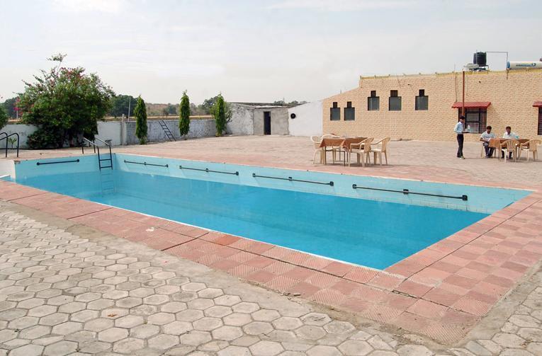 Hotel Sambodhi Bhopal Esterno foto