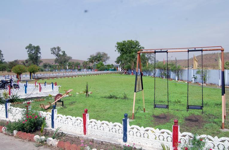 Hotel Sambodhi Bhopal Esterno foto